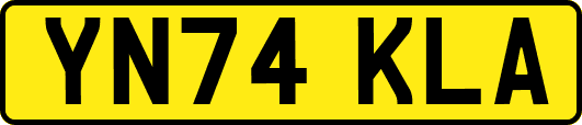 YN74KLA