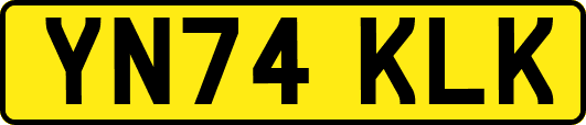 YN74KLK