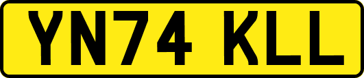 YN74KLL