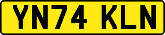 YN74KLN