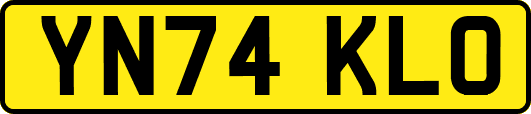 YN74KLO