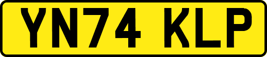 YN74KLP