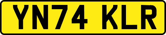 YN74KLR