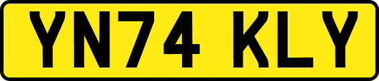 YN74KLY