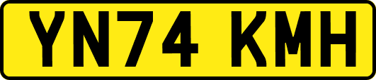 YN74KMH