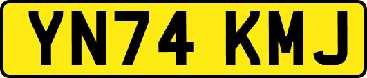 YN74KMJ