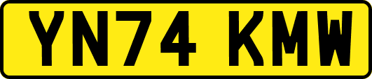 YN74KMW