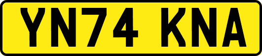 YN74KNA