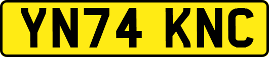 YN74KNC