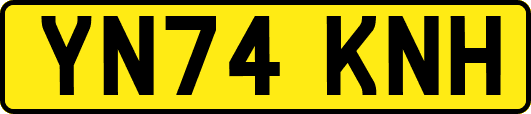 YN74KNH