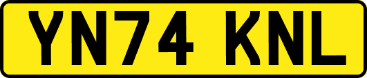 YN74KNL