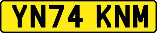 YN74KNM