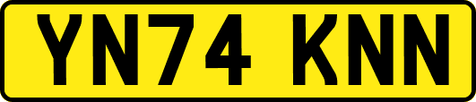 YN74KNN