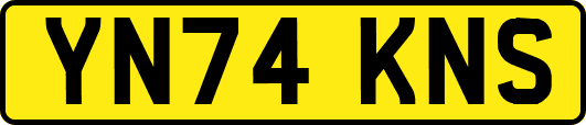 YN74KNS