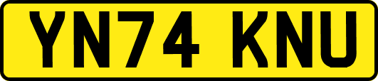 YN74KNU