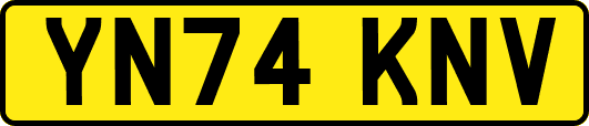 YN74KNV