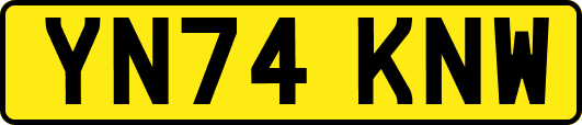 YN74KNW