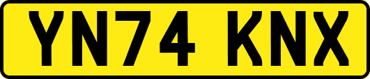 YN74KNX