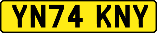 YN74KNY
