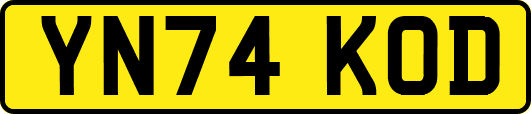 YN74KOD