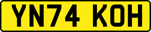 YN74KOH