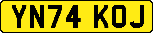 YN74KOJ