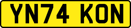 YN74KON