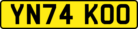 YN74KOO