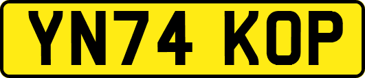 YN74KOP