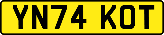 YN74KOT