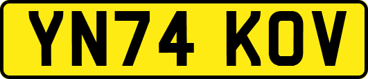 YN74KOV