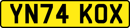 YN74KOX