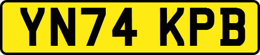 YN74KPB