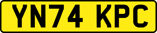 YN74KPC