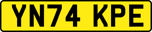 YN74KPE
