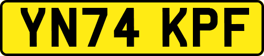 YN74KPF