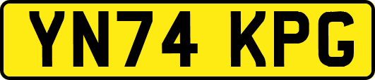 YN74KPG
