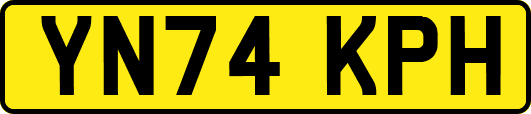 YN74KPH