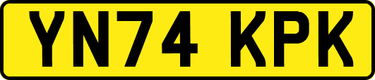 YN74KPK