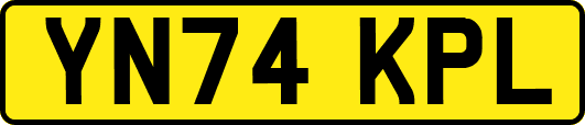 YN74KPL