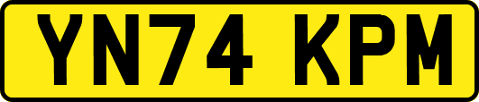 YN74KPM
