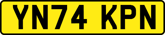 YN74KPN