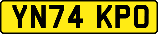 YN74KPO