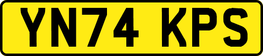 YN74KPS