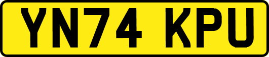 YN74KPU