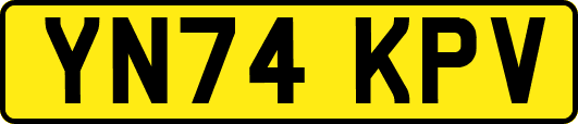 YN74KPV