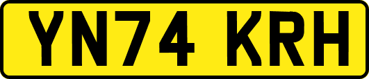 YN74KRH