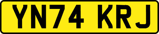 YN74KRJ