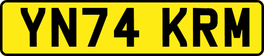 YN74KRM