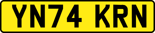 YN74KRN
